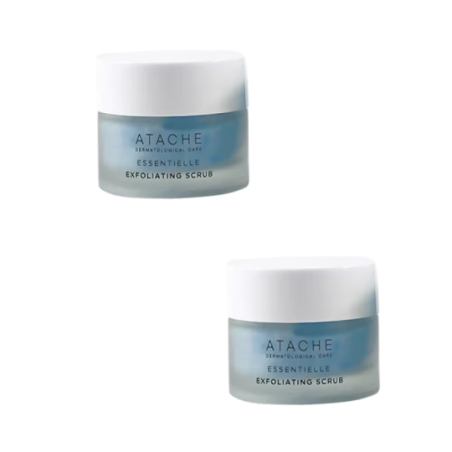 Comprar Atache Essentielle Exfoliating Scrub Exfoliante Facial Duplo, 2x200 ml