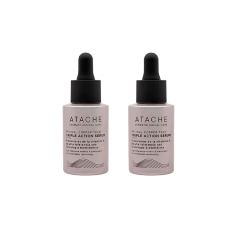Comprar Atache Retinal Copper Tech Triple Action Serum Duplo, 2x30 ml