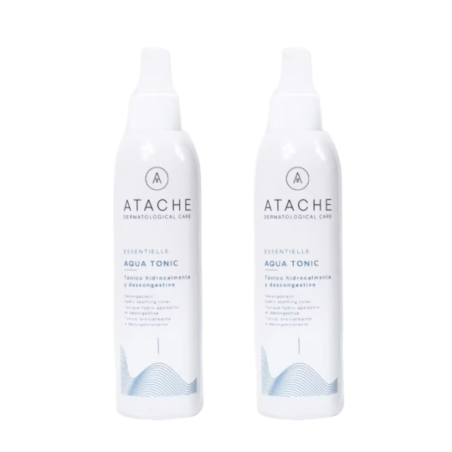 Comprar Atache Essentielle Aqua Tonic Tónico Facial Duplo, 2x200 ml