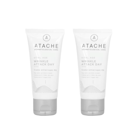 Comprar Atache Vital Age Antiarrugas Día Crema Antiedad Duplo, 2x50 ml