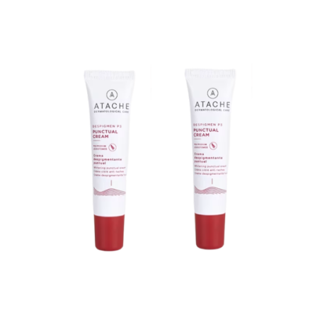 Comprar Atache Despigmen P3 Punctual Cream Antimanchas Localizada Duplo, 2x15 ml