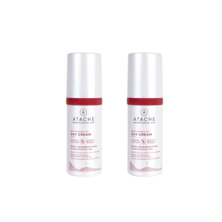 Comprar Atache Despigmen P3 SPF50+ Crema Día Antimanchas Duplo, 2x30 ml