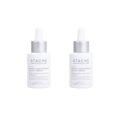 Comprar Atache CVital Blast C Antioxidant Velvet Sérum Vitamina C Duplo, 2x30 ml