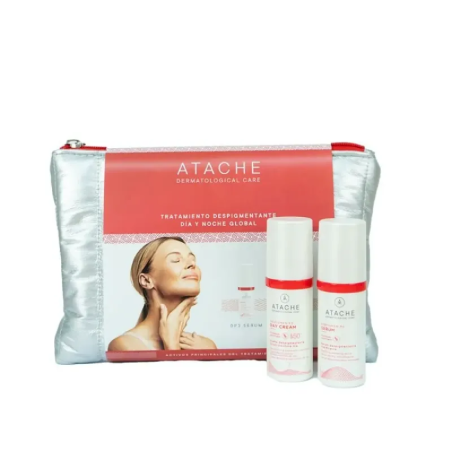 Comprar Atache Pack Despigmen P3: Crema Día SPF50 + Sérum Despigmentante