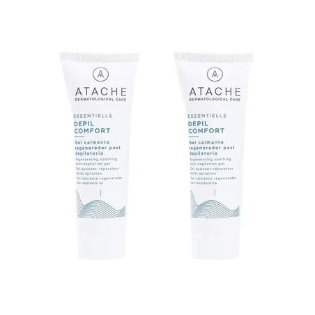 Comprar Atache Essentielle Depil Comfort Posdepilación Duplo, 2x50 ml