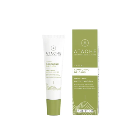Comprar Atache C Vital Contorno de Ojos, 15 ml