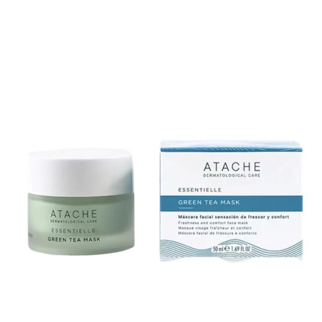 Comprar Atache Essentielle Green Tea Mask Antioxidante, 50 ml