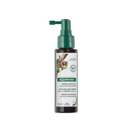 Comprar Klorane Serum anticaída Quinina y Edelweiss BIO, 100 ml