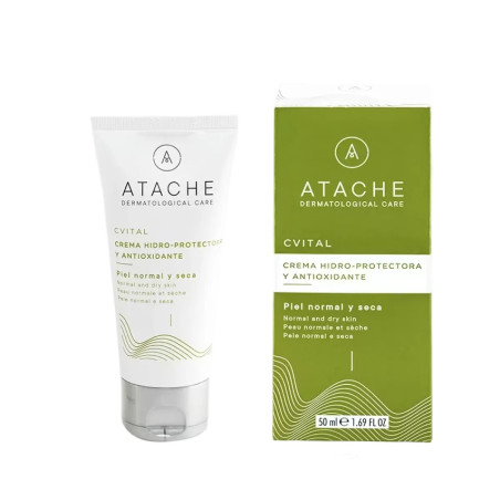 Comprar Atache CVital Crema Hidro-Protectora y Antioxidante, 50 ml