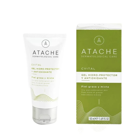 Comprar Atache CVital Gel Hidro-Protector y Antioxidante, 50 ml