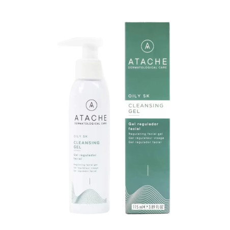 Comprar Atache Oily SK Cleansing Gel, 115 ml