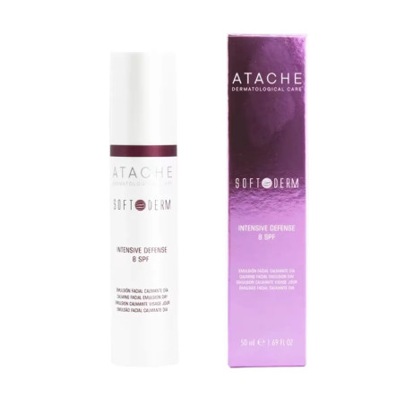 Comprar Atache Soft Derm Intensive Defense 8 SPF, 50 ml