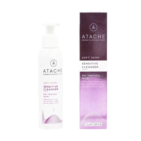 Comprar Atache Soft Derm Sensitive Cleanser, 115 ml