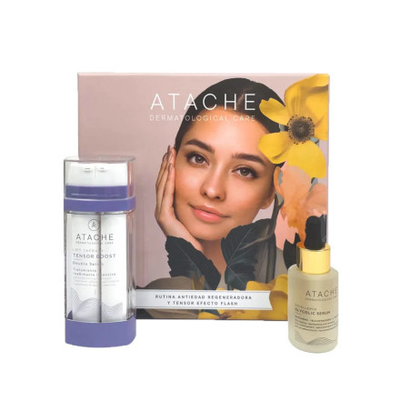 Comprar Atache Pack Tensor Boost Doble Sérum + Excellence Glycolic Sérum