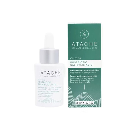 Comprar Atache Oily Postbiotic Salicylic Acid Sérum, 30 ml