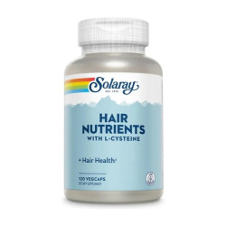 Solaray Hair Nutrients, 120...