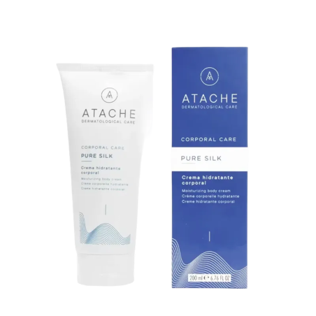 Comprar Atache Corporal Care Pure Silk Crema Corporal Hidratante, 200 ml