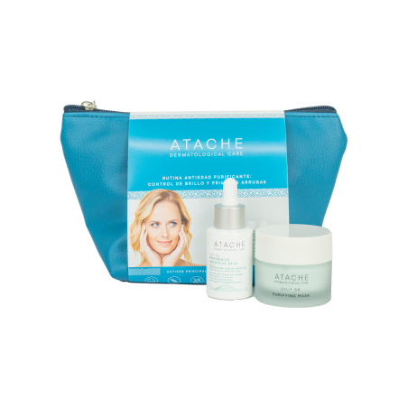 Comprar Atache Pack Postbiotic Salicylic Acid + Purifying Mask