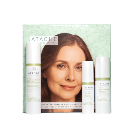 Comprar Atache Pack Blast Antioxidant & Cellular Protection Cream + CVital Sérum + CVital Active Fluid