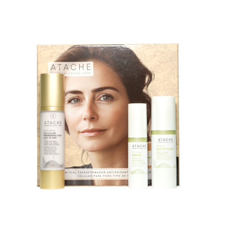 Comprar Atache Pack Cellular Regeneration Day 15 SPF + CVital Sérum + CVital Active Fluid