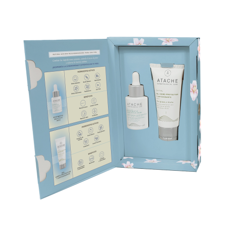 Comprar Atache Pack Postbiotic Salicylic Acid + Gel Hidro-Protector y Antioxidante