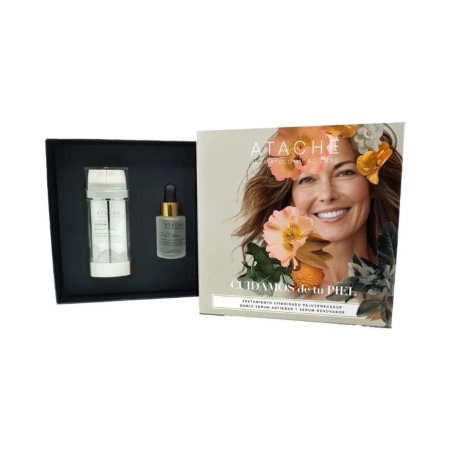 Comprar Atache Pack Sérum 2 Retinol y CoQ10 + Glycolic Sérum