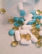 Suplementos vitamínicos y minerales