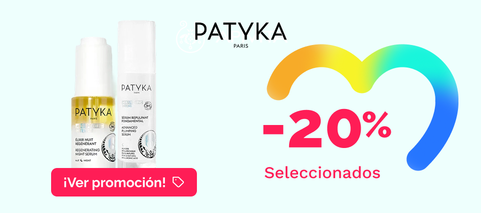 Promoción Patyka Seleccionados 