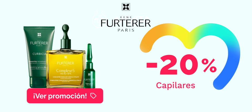 Promoción Rene Furterer