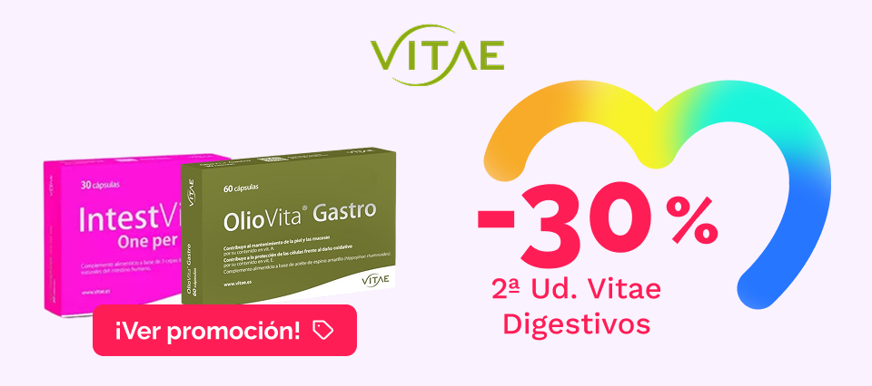 Promoción Vitae Digestivos