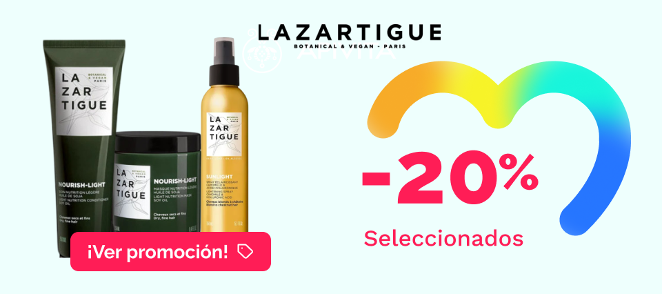 Promoción Lazartigue