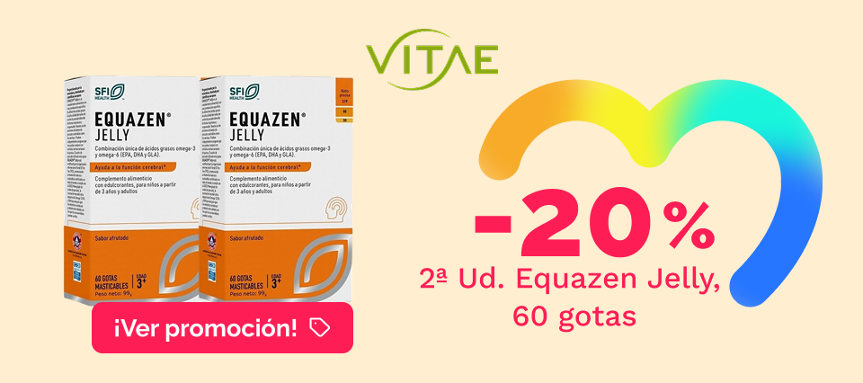 Promoción Equazen Jelly