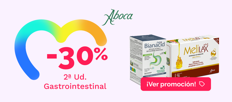 Promoción Gastrointestinal 