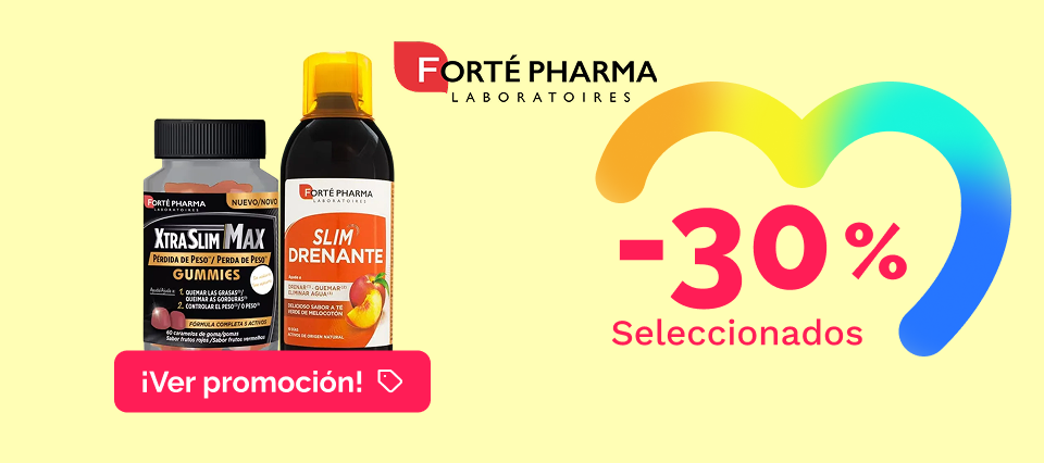 Promoción Forte Pharma