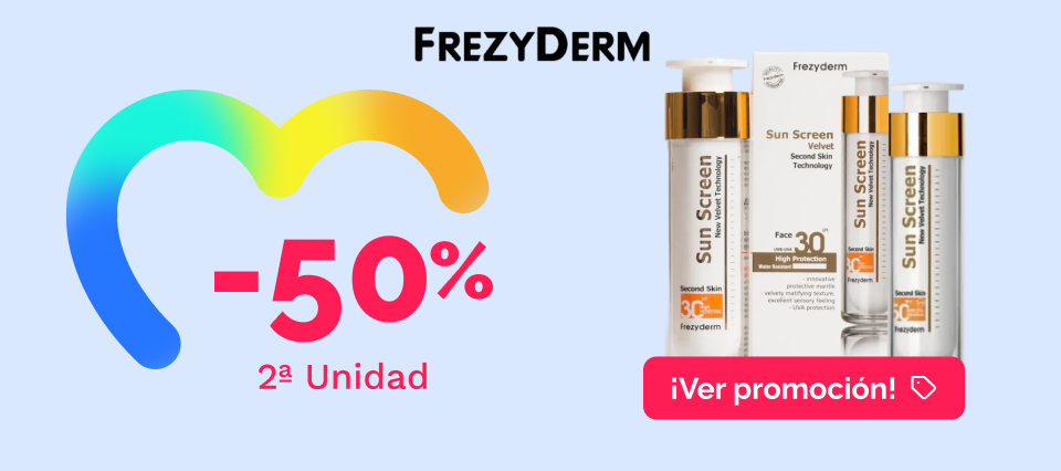 Promoción Frezyderm