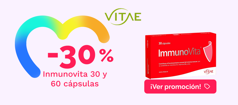 Promoción Vitae Inmunovita