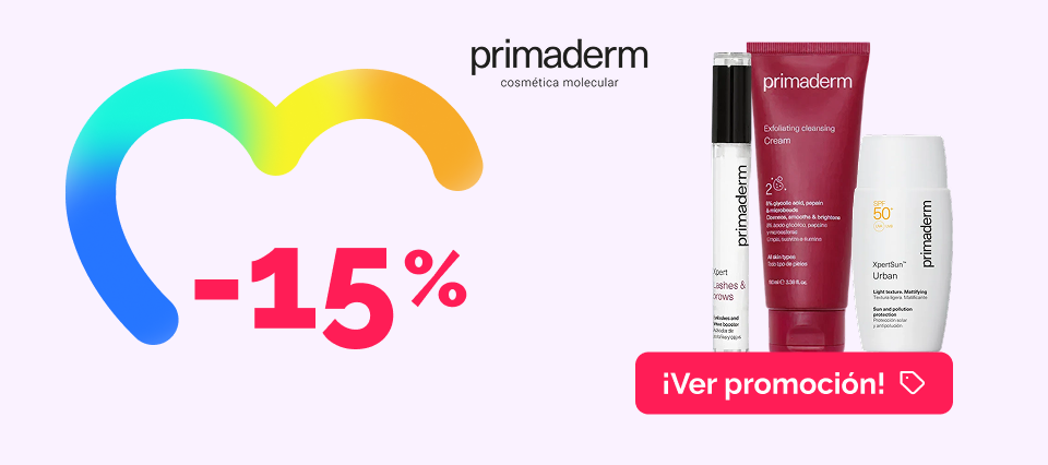 Promoción Primaderm 