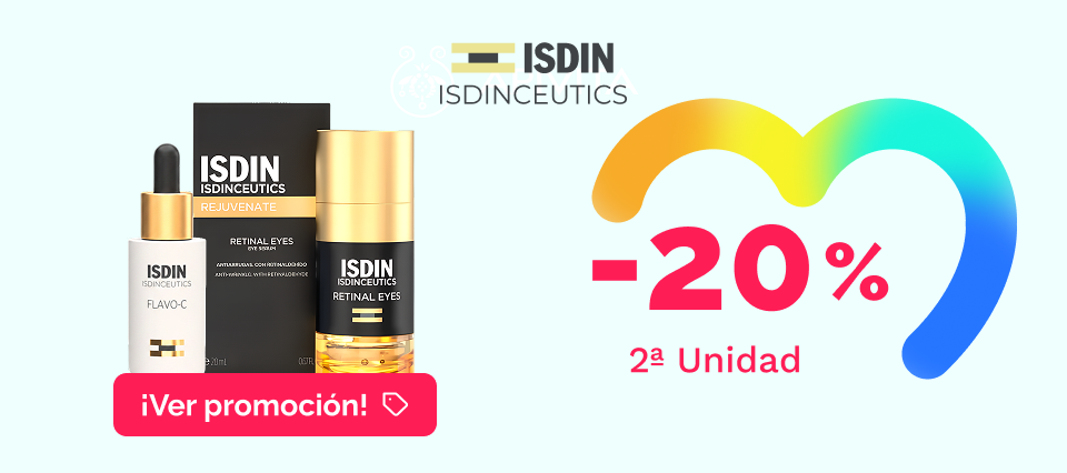 Promoción Isdinceutics