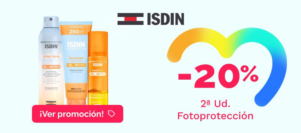 isdin Fotoprotección 