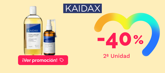 Promoción Kaidax