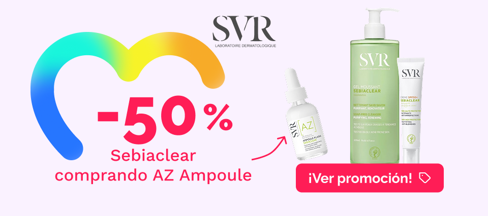 Promoción SVR Sebiaclear