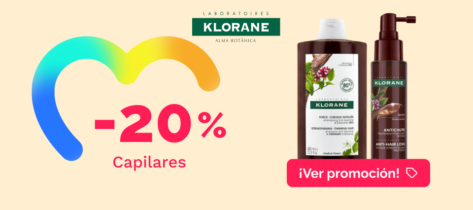 Promoción Klorane