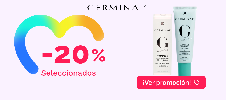 Promoción Germinal Seleccionados 