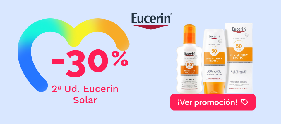 Promoción Eucerin Solar