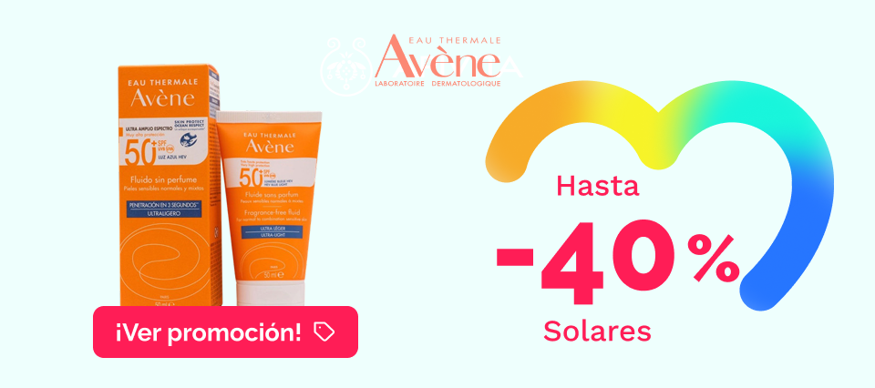 Promoción Avene Solares