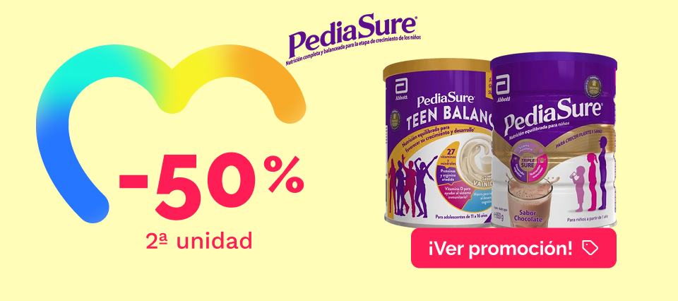 Promoción PediaSure