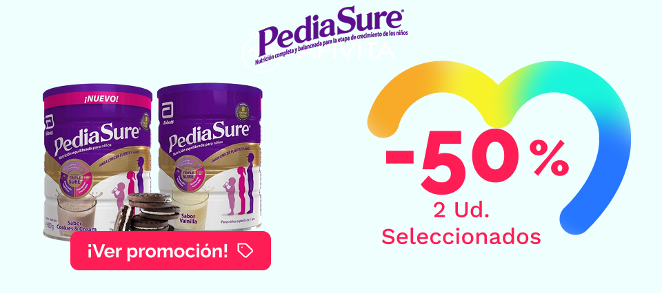 Promoción PediaSure