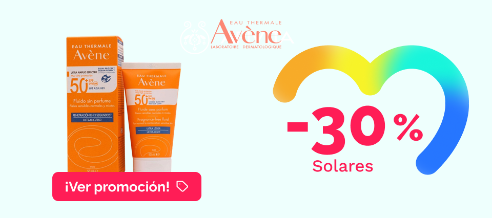 Promoción Avene Solares