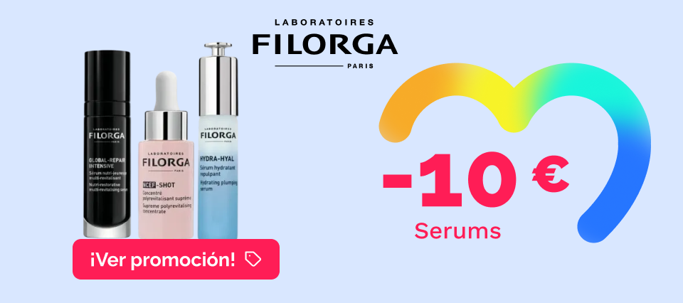 Promoción Filorga Sérums 