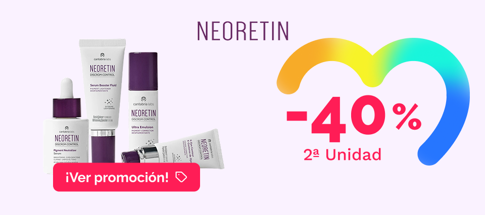 Promoción Neoretin 